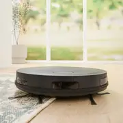 Robotic Vacuum - Black