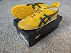 Onitsuka Tiger Mexico 66 Yellow Black 9.5 Asics DL408-0490