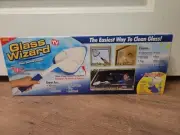 Glass Wizard Surface Cleaner Microfiber Accessories Included *NEW*