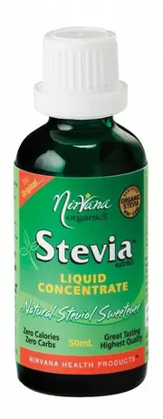 Nirvana Liquid Stevia | 50ml / Unflavored