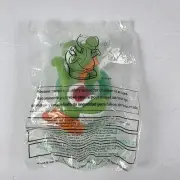 Yoshi 1997 Nintendo Vintage Toy Rare Applause Sealed New