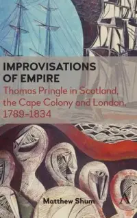 在飛比找博客來優惠-Improvisations of Empire: Thom