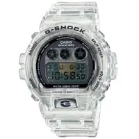 在飛比找森森購物網優惠-【CASIO 卡西歐】G-SHOCK 40週年限定 獨特透視