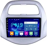 Car Multimedia Player Radio with Navigation Feature Compatible for Chevrolet Spark 2019 Android HD Car Change GPS Navigator 4G + 64G