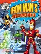 在飛比找三民網路書店優惠-Super Hero Squad: Iron Man's S