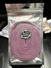 Foxtrot Uniform High Top 170cm FADE AWAY GRAPE Laces Strings Neo Vintage