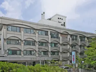 草津溫泉新七星飯店Hotel New Shichisei
