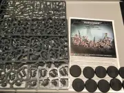 10x Genestealers Warhammer 40,000 Tyranids 40k Tyranid New sculpt 2023