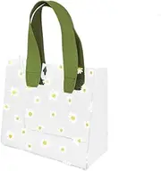 [Granmagazz] Women's PVC Handbag,Large Waterproof Sports Bag, Transparent PVC Shopping Bag,Reusable Shopping Bag, Clear Tote Bag, Summer, Pool, Beach, Party, Beach Bag,Women's Transparent Tote Bag 25cm×23cm×14cm