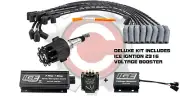 ICE Ignition 7 AMP 1-STEP DELUXE Ignition Kit - Ford Cleveland, CAST ROLLER CAM