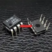 10PCS(pieces)New NJM2114D JRC2114D DIP-8 ICs Chip JRC Original KK