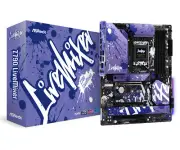 Asrock Z790 Livemixer Motherboard Intel Z790 LGA1700 DDR5 ATX M.2 HDMI USB 3.2