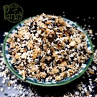 NEW Sesame Crust - HANDCRAFTED SESAME POPPY GARLIC & ONION SALT BLEND 50g - 1kg