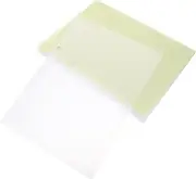 Sewroro File Document Organizer Clamps 5pcs Paper Folders Office Supplies Document Holder Clamp for Neat Storage