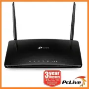 NEW TP-Link Archer MR600 V3 AC1200 Wireless Dual Band 4G+ Cat6 Router Modem SIM