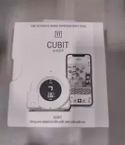 BRAND NEW Plott Cubit Smart Virtual Reality Measuring Tool with Bluetooth