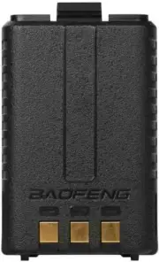 Original BaoFeng UV-5R Two-way Radio Battery 1800mAh UV-5R+ UV-5RA UV-5RE BF-F8