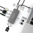 6in1 10in1 Type C USB-C 4K HDMI USB 3.0 Adapter Cable Hub For MacBook ipad pro