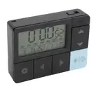 Digital Clock 3 Alarm Settings LED Digital Clock For Home