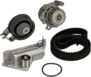 Gates Tckwp306m Powergrip Premium Timing Belt Component Kit With Water Pump