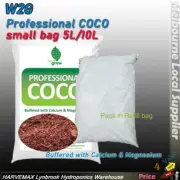 W2G Professional COCO Grow Media Soil Contains Trichoderma 5L/10L