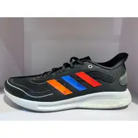 在飛比找蝦皮購物優惠-ADIDAS SUPERNOVA 男 慢跑鞋 黑彩 台北馬拉