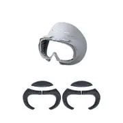 Comfortable Ice Silk Vr Face Cushion for Pico 4 Hibloks