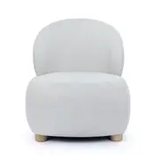 Cooper & Co. Wynn Armchair Cream