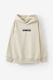 [Cotton On Kids] Cotton On Kids - License Sammy Oversize Hoodie - Lcn mt rainy day/ ice cube la 9-10 LCN MT RAINY DAY/ ICE CUBE LA