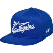 Alpinestars 1233815707220OS Los Angeles Hats OSFM Blue/White
