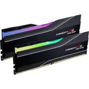 G.SKILL F5-6000J3040G32GX2-TZ5NR Trident Z5 Neo RGB 64GB(2 x 32GB) DDR5-6000 Desktop RAM