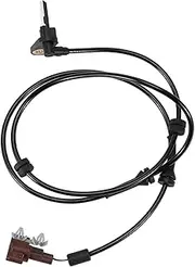 X AUTOHAUX ABS Wheel Speed Sensor ABS Sensor Anti-lock Braking System Sensor for Nissan Titan V8 5.6L 2005-2011 No.479017S200 Rear Left