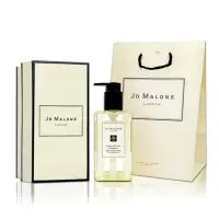 在飛比找momo購物網優惠-【Jo Malone】英國梨與小蒼蘭潔膚露 250ML-附原