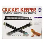 Pisces Laboratories Cricket Keeper Kit