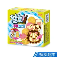 在飛比找蝦皮商城優惠-韓國 海太 DIY動物造型餅乾 52g DIY樂趣 現貨:動