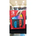 現貨任天堂 NINTENDO SWITCH 主機 藍紅 (OLED版) 另有分期優惠價 皆可詢問 PS5 遊戲機萊分期