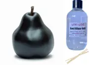 Black Musk & Pear - Reed Diffuser Refill