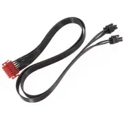 Graphics Card Line Module Cable 12Pin To 2PCI-E 8 Pin for Enermax Modular PSU A