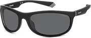 [Polaroid] PLD 2154/S O6W MATTE BLACK GREY 64/17/130 UNISEX Sunglasses