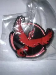 Pokemon Go Fest 2025 Jersey City Team Valor (Red) Enamel Pin