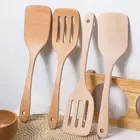 Spatula Kitchen Gadgets Pancake Cooking Tools Utensils Cookware Wood Spatula