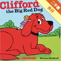 在飛比找蝦皮商城優惠-Clifford the Big Red Dog Read 
