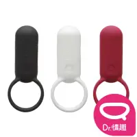 在飛比找momo購物網優惠-【Dr. 情趣】TENGA SVR 充電式強力震動器 防水套