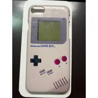 在飛比找蝦皮購物優惠-(二手多刮傷)iphone 7 保護殼 Gameboy 遊戲