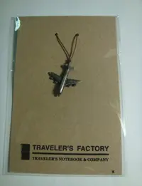 在飛比找蝦皮購物優惠-Traveler's Factory 日本帶回當店原創限定吊