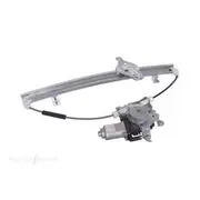 Sterling Door Window Regulator & Motor to suit Nissan Tiida 02/2006 to 2013 - NSTD-WIR-01L