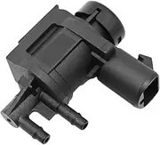 VIKKSAER 4x4 Vacuum Solenoid, 7L1Z-9H465-B Purge Valve, 4WD Locking Hub Vacuum Solenoid, Replacement for Ford Expedition Ford F-150 F-250 F-350 F-450 F-550 Super Duty & Lincoln Navigator