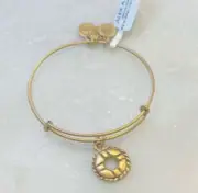 Alex & Ani NWT Adjustable Bracelet Lifesaver