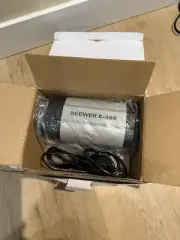 NEEWER C-300 STUDIO FLASH STROBE 300 WATTS W/ Power Cable - OPEN BOX