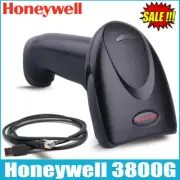 New Honeywell Adaptus 3800g 1D Handheld Barcode Scanner Reader With USB Cable